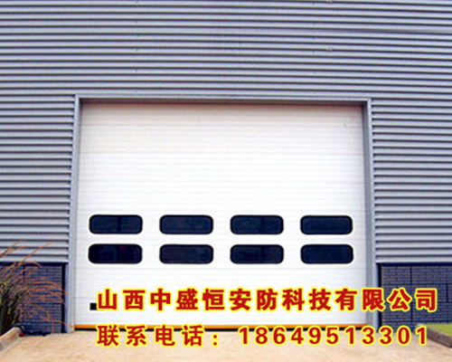 快速卷簾門(mén)